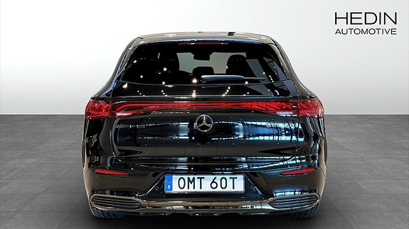 Mercedes-Benz EQE SUV 6 of 19