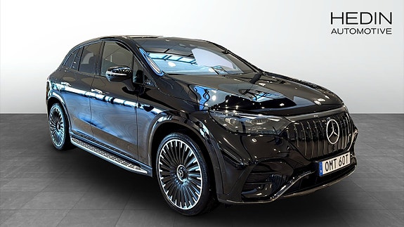 Mercedes-Benz EQE SUV 3 of 19