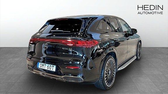 Mercedes-Benz EQE SUV 5 of 19