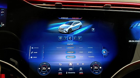 Mercedes-Benz EQE SUV 18 of 19