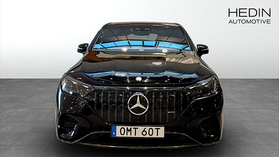 Mercedes-Benz EQE SUV 2 of 19
