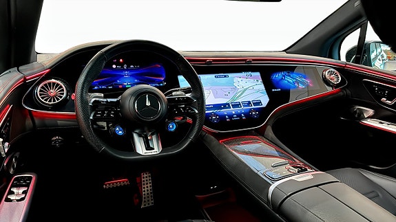 Mercedes-Benz EQE SUV 13 of 19