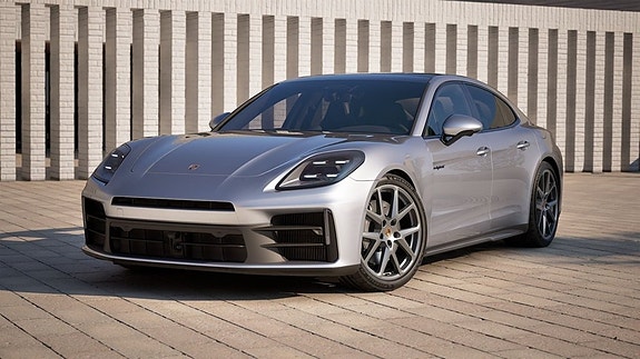 Porsche Panamera 4