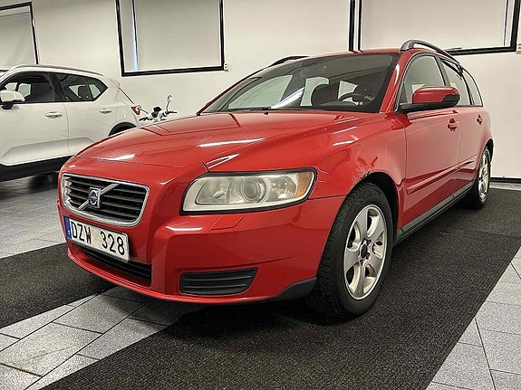 Brugt Volvo V50 