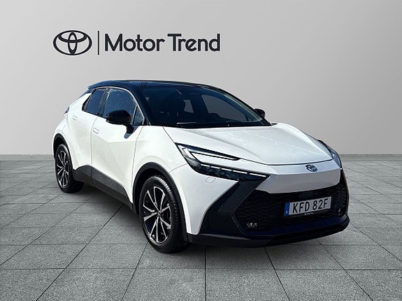 Toyota C-HR 5 of 10