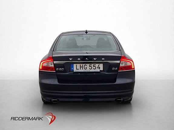 Volvo S80 6 of 19