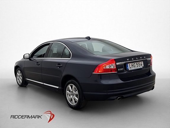 Volvo S80 5 of 19