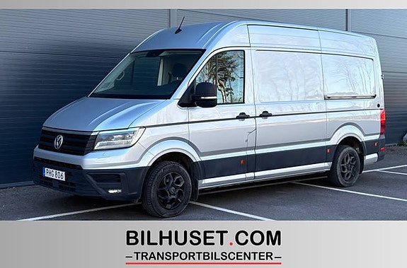 Brugt Volkswagen Crafter 35