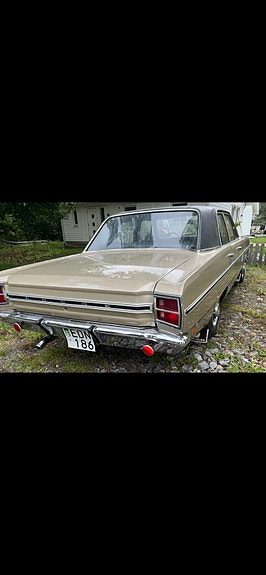 Dodge Dart 7 of 13