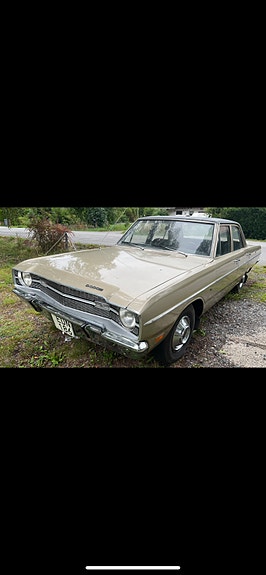 Dodge Dart 5 of 13