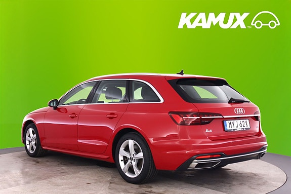 Audi A4 5 of 25