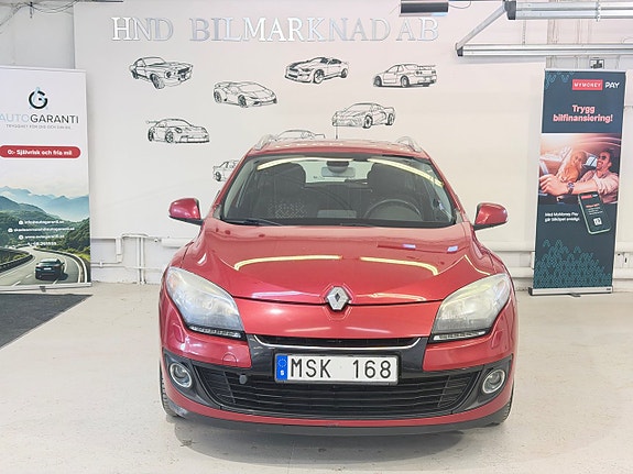 İkinci el  Renault Megane 1.5