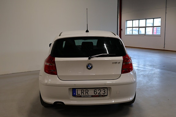 BMW 118d 7 of 20