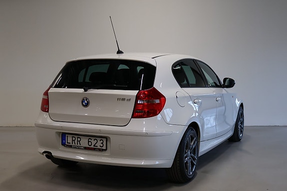 BMW 118d 6 of 20