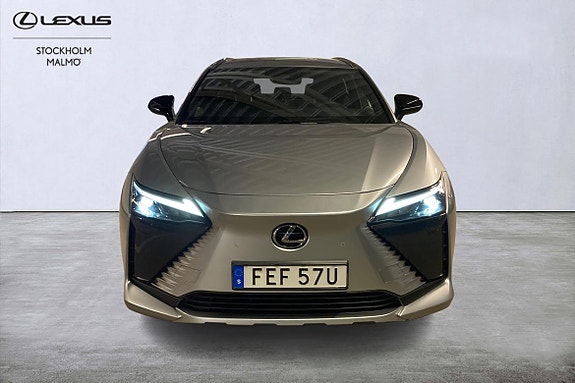 Lexus RZ300e 5 of 5