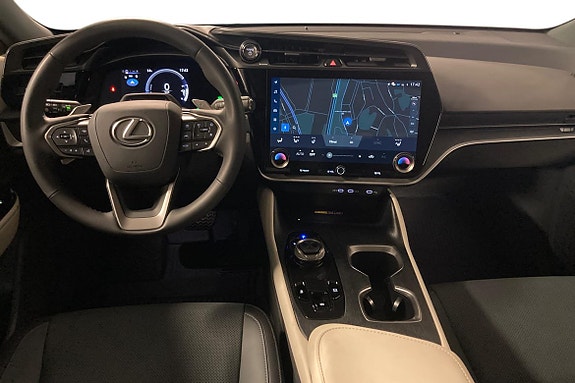 Lexus RZ300e 8 of 19