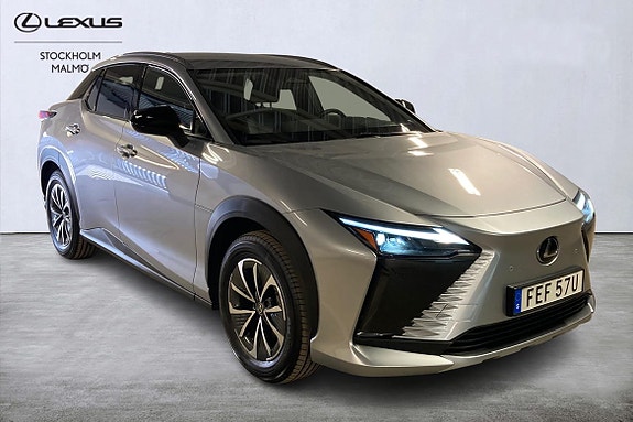 Lexus RZ300e 17 of 19