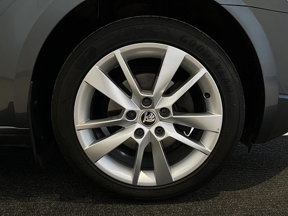 Skoda Octavia 23 of 23