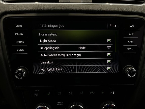 Skoda Octavia 19 of 23