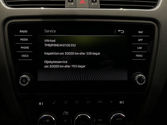 Skoda Octavia 16 of 23