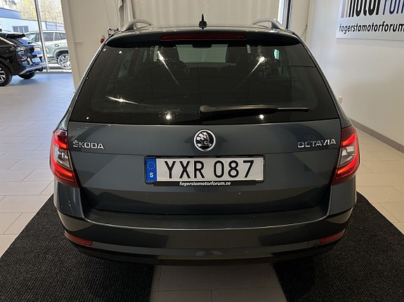 Skoda Octavia 4 of 5