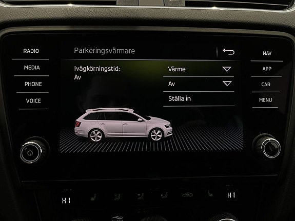 Skoda Octavia 22 of 23
