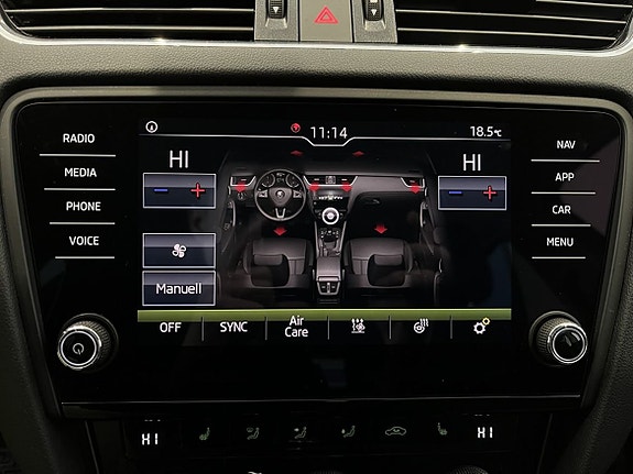 Skoda Octavia 20 of 23