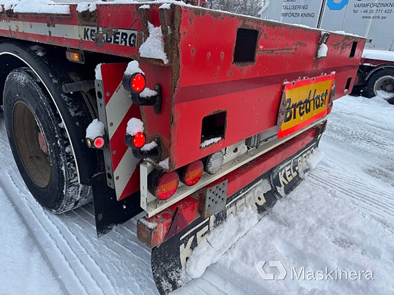 Trailer Kel-Berg S600H 26 of 27