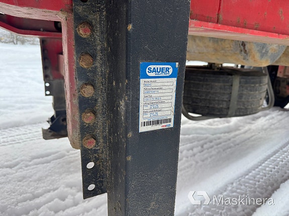 Trailer Kel-Berg S600H 16 of 27