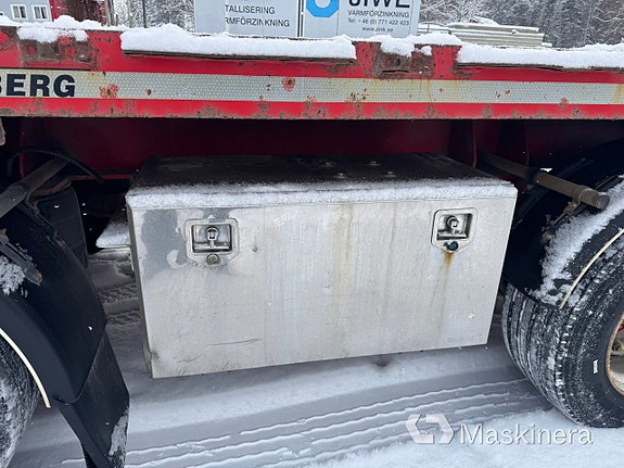 Trailer Kel-Berg S600H 20 of 27