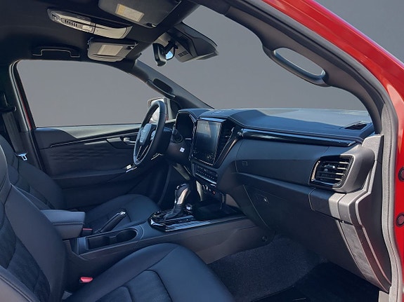 Isuzu D-max 5 of 14