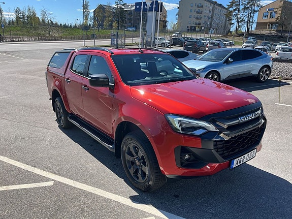 Isuzu D-max 8 of 14