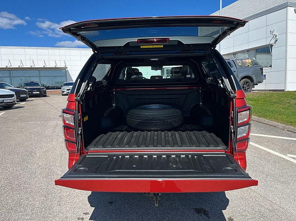 Isuzu D-max 6 of 14