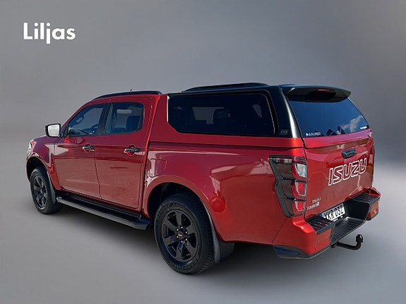 Isuzu D-max 3 of 14