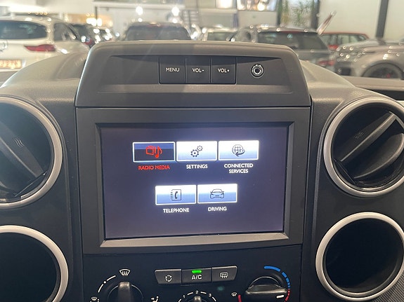 Citroen Berlingo 12 of 18