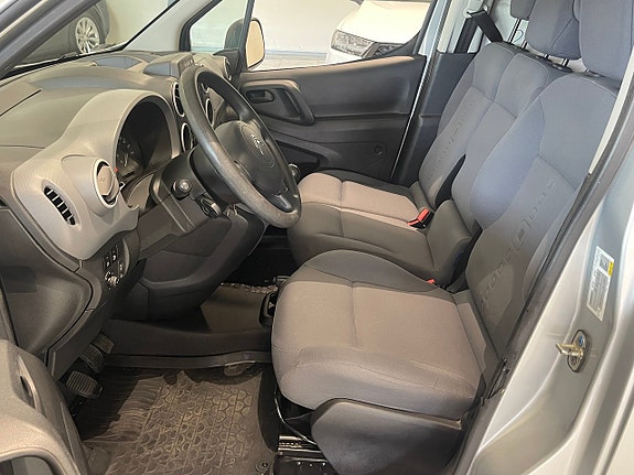 Citroen Berlingo 8 of 18