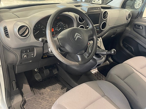 Citroen Berlingo 9 of 18