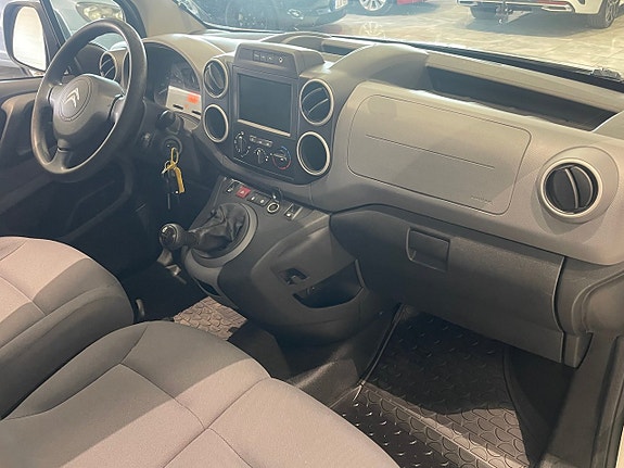 Citroen Berlingo 16 of 18