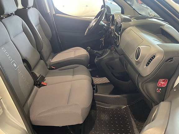 Citroen Berlingo 15 of 18