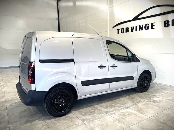 Citroen Berlingo 5 of 5