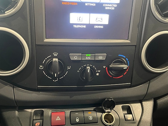 Citroen Berlingo 13 of 18