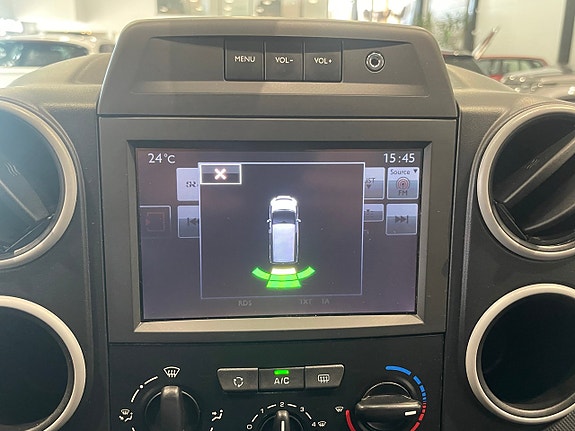 Citroen Berlingo 11 of 18
