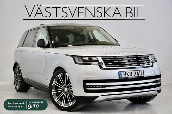 İkinci el  Land Rover Range Rover 3.0 P550e