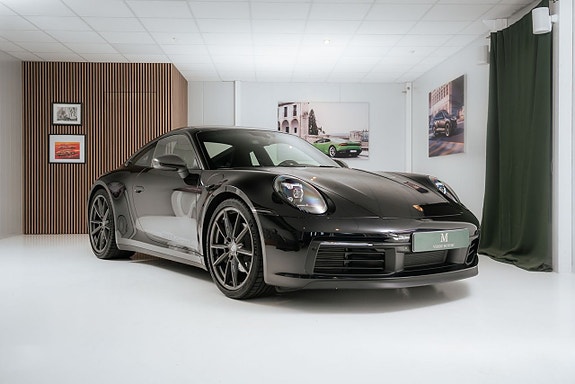 Porsche 911 Carrera T