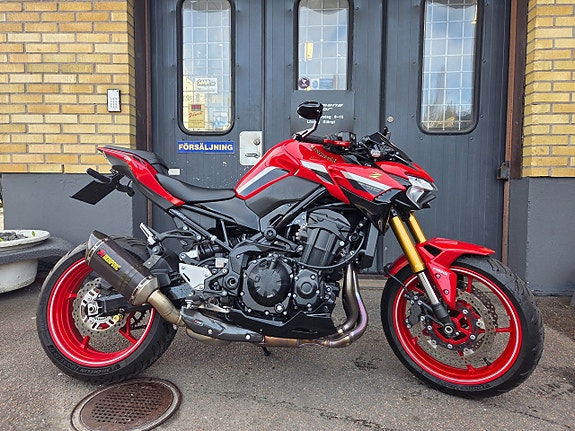 Kawasaki Z900 -22  "50th Anniversary"