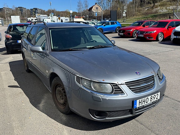 Saab 9-5 4 of 5