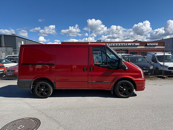 Ford Transit T260 9 of 28