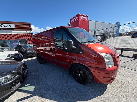 Ford Transit T260 10 of 28