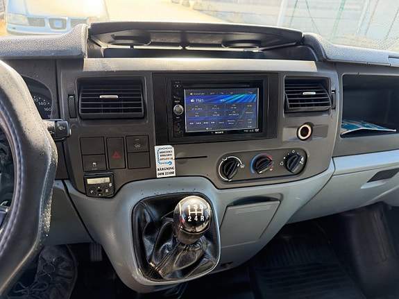 Ford Transit T260 21 of 28