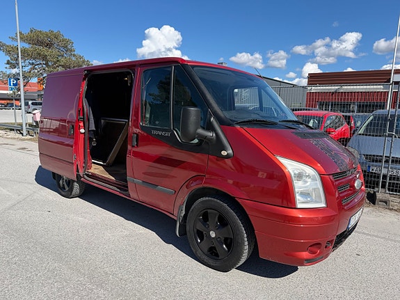 Ford Transit T260 5 of 5